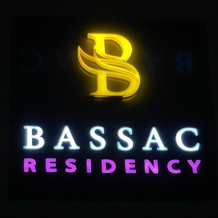 Bassac Residency Hotell Changanācheri Eksteriør bilde