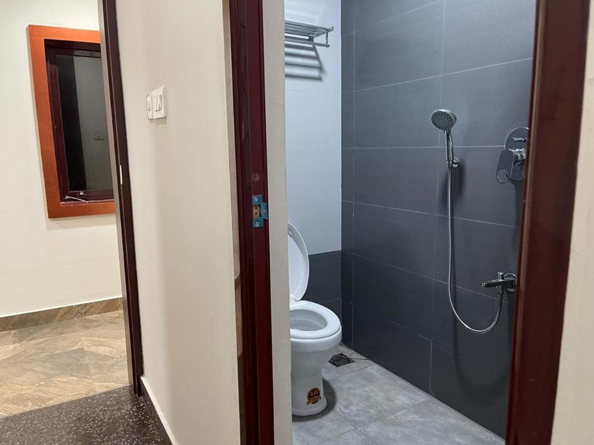 Bassac Residency Hotell Changanācheri Eksteriør bilde