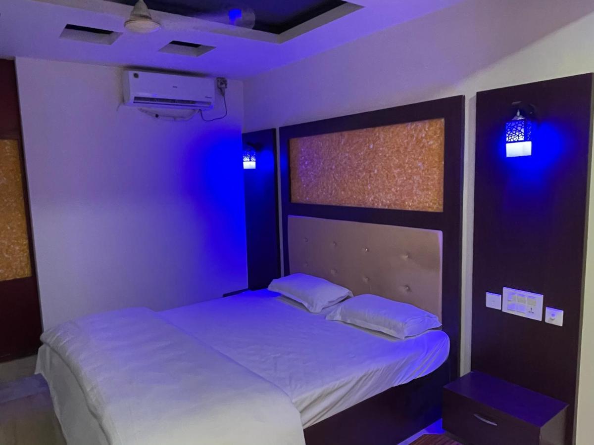 Bassac Residency Hotell Changanācheri Eksteriør bilde