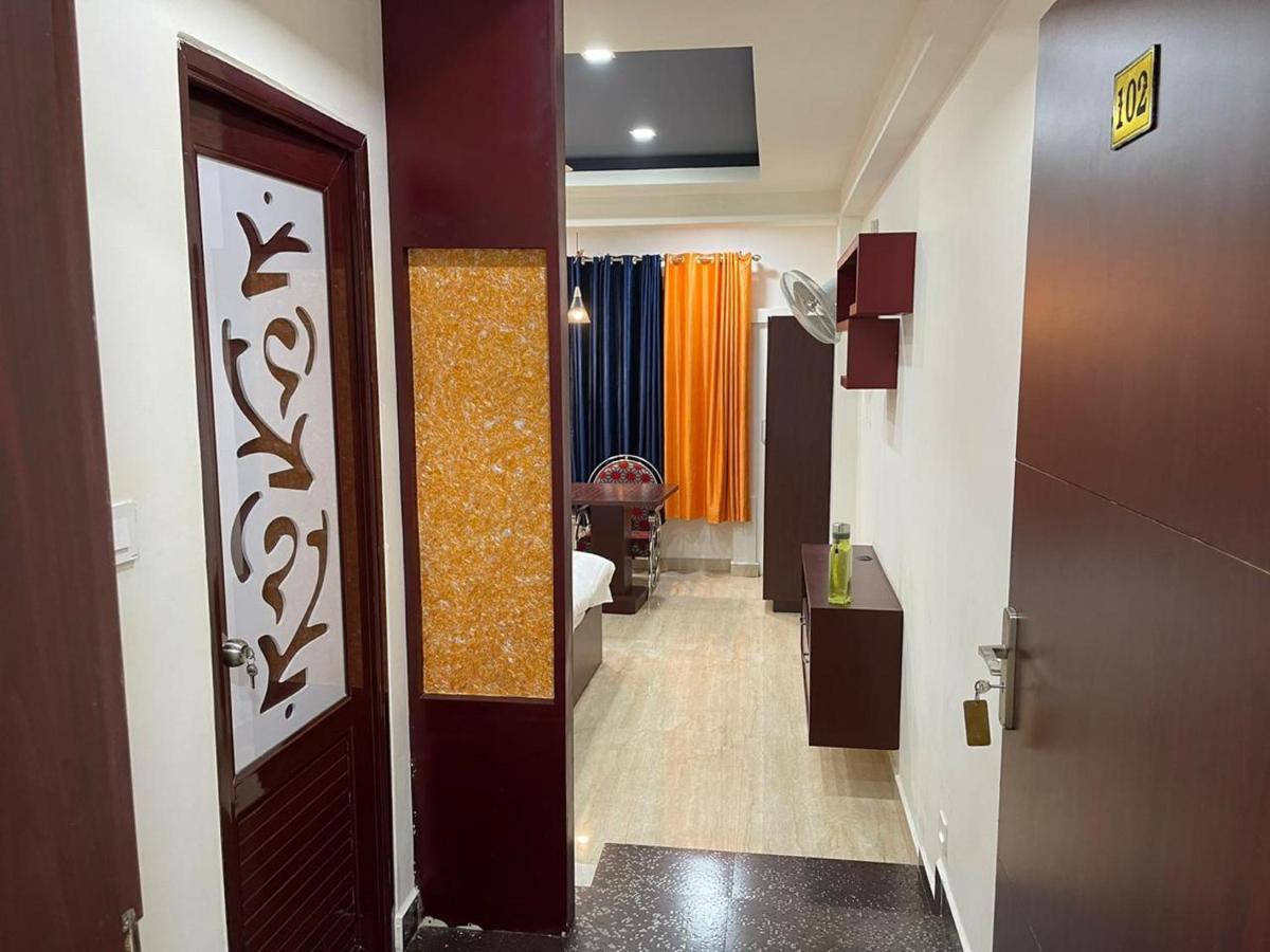 Bassac Residency Hotell Changanācheri Eksteriør bilde