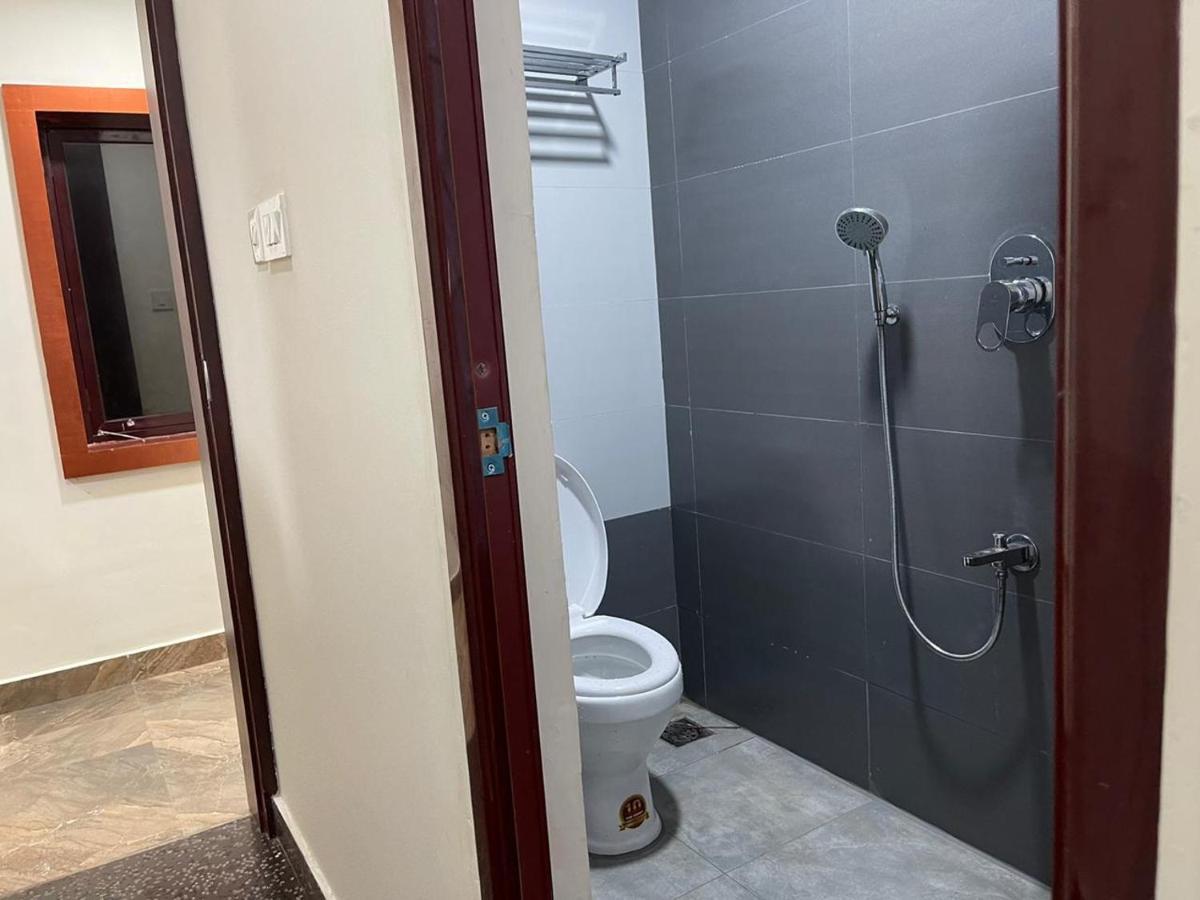 Bassac Residency Hotell Changanācheri Eksteriør bilde