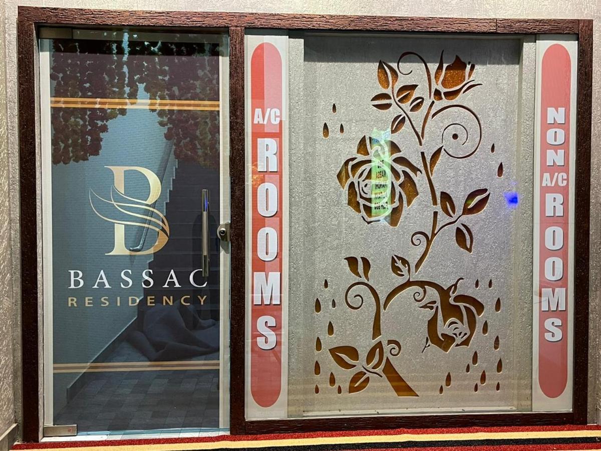 Bassac Residency Hotell Changanācheri Eksteriør bilde