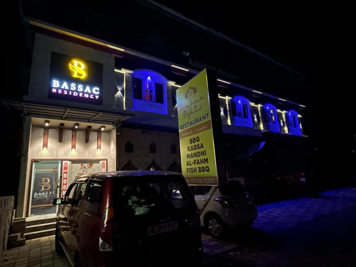 Bassac Residency Hotell Changanācheri Eksteriør bilde