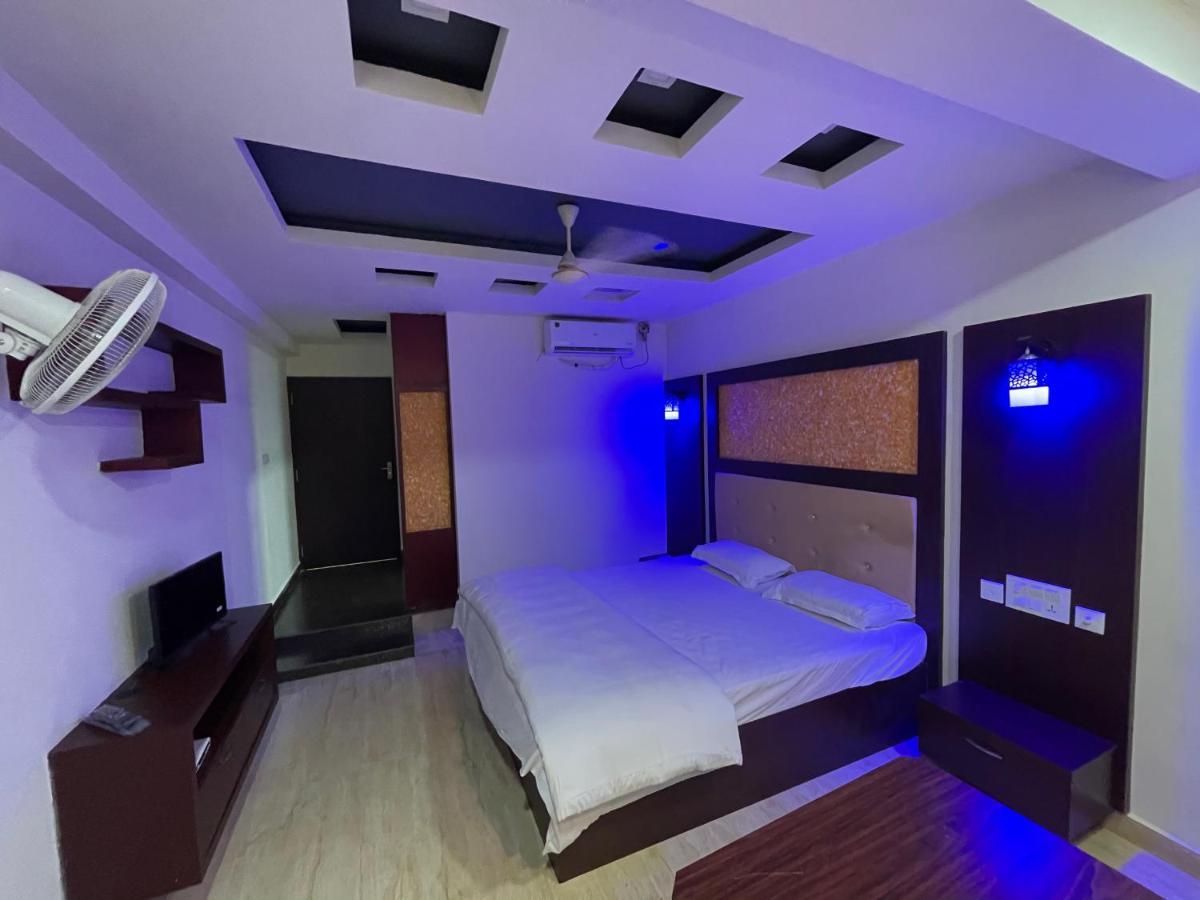 Bassac Residency Hotell Changanācheri Eksteriør bilde