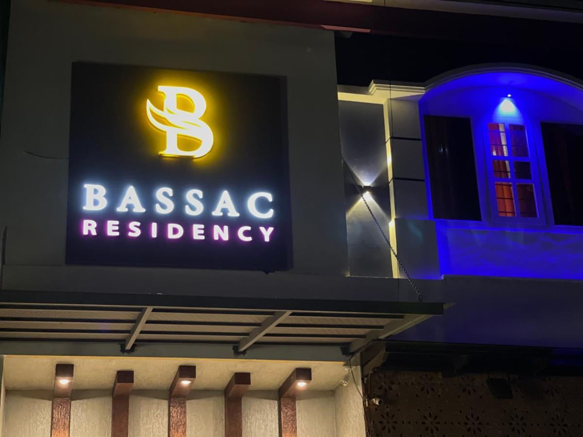 Bassac Residency Hotell Changanācheri Eksteriør bilde